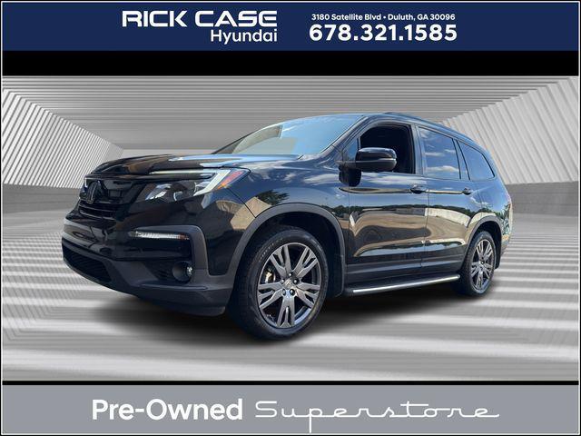 2022 Honda Pilot