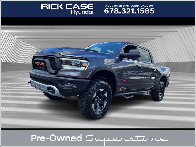 2019 RAM 1500