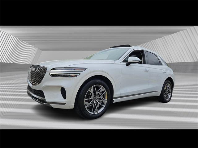 2024 Genesis Gv70