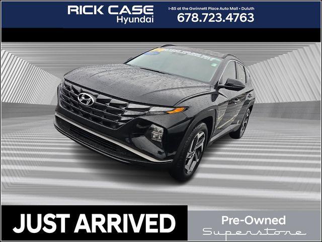 2024 Hyundai Tucson