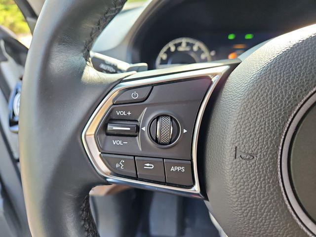 Photo of 2021 Platinum White Pearl Acura RDX
