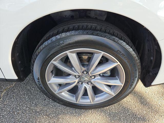 Photo of 2021 Platinum White Pearl Acura RDX