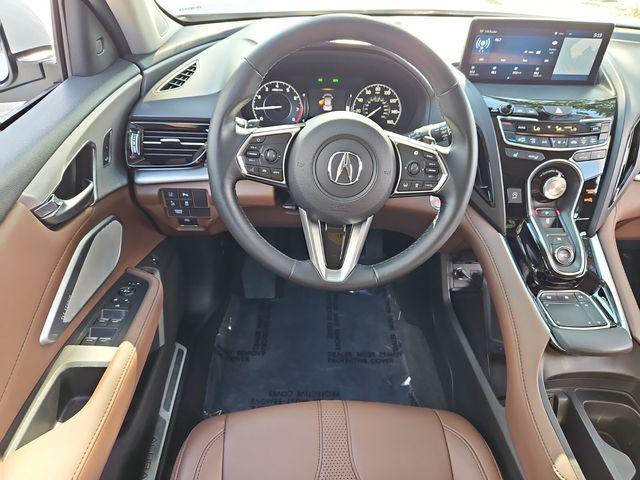 Photo of 2021 Platinum White Pearl Acura RDX