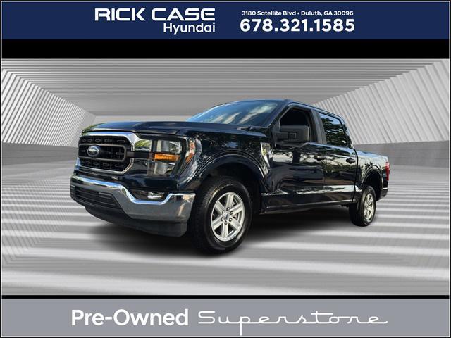 2023 Ford F-150