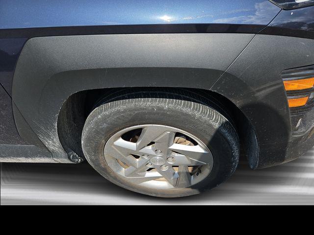 Photo of 2024 Denim Blue Pearl Hyundai KONA