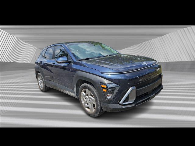Photo of 2024 Denim Blue Pearl Hyundai KONA