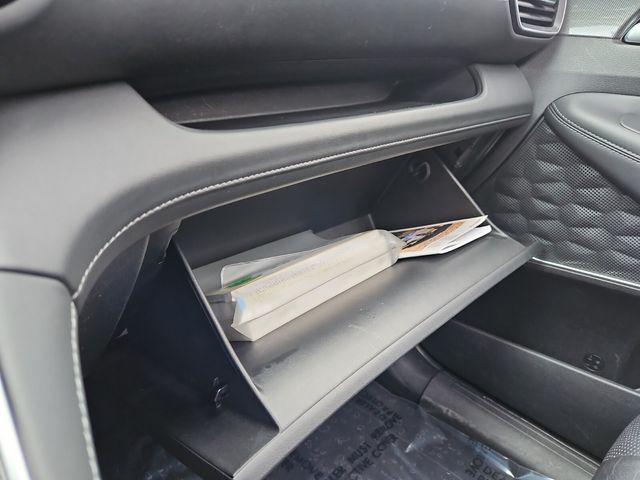 Photo of 2022 Twilight Black Hyundai SANTA FE