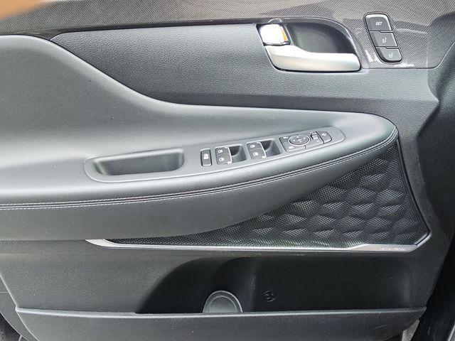 Photo of 2022 Twilight Black Hyundai SANTA FE