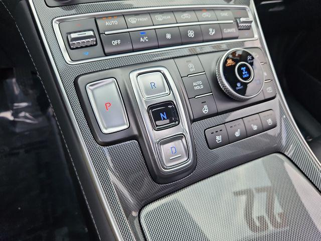 Photo of 2022 Twilight Black Hyundai SANTA FE