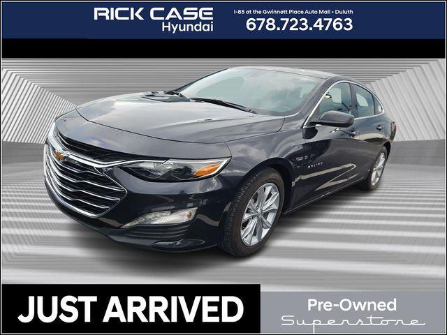 2023 Chevrolet Malibu