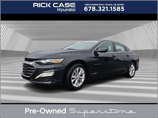 2023 Chevrolet Malibu