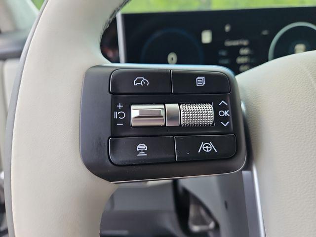 Photo of 2025 Serenity White Hyundai SANTA FE HEV