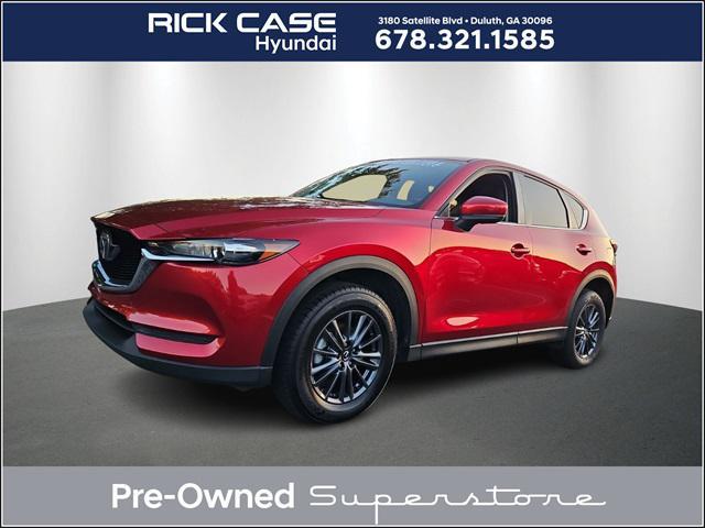 2021 Mazda CX-5