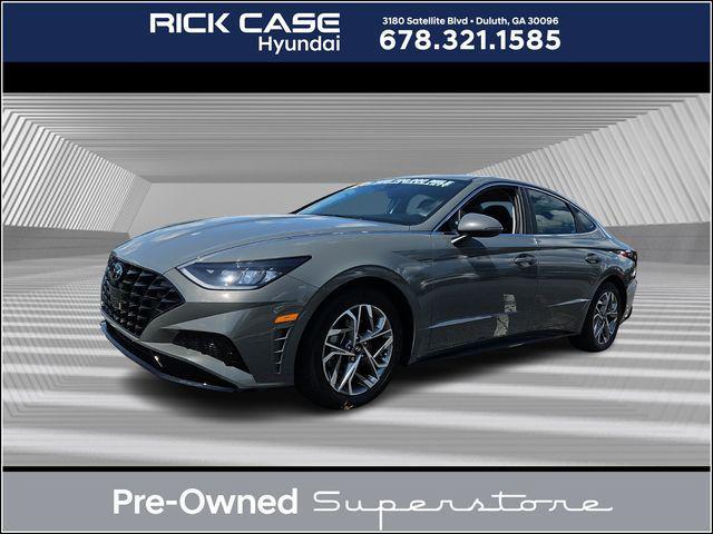2022 Hyundai Sonata
