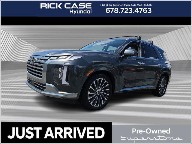 2023 Hyundai Palisade