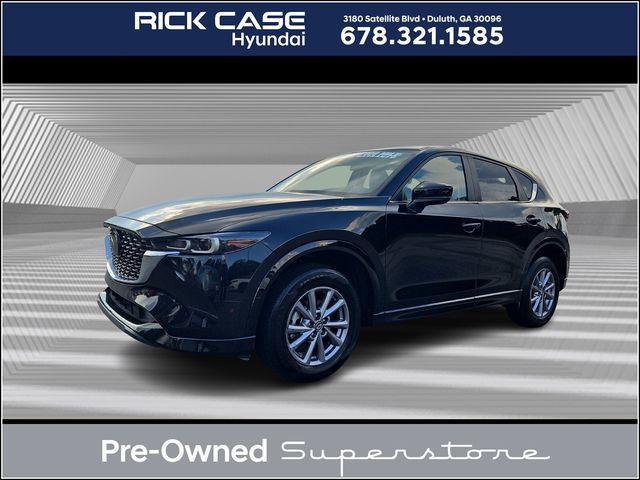 2024 Mazda CX-5
