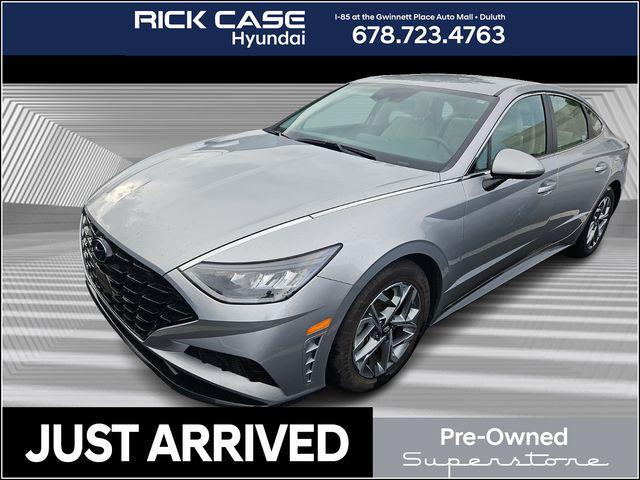2023 Hyundai Sonata