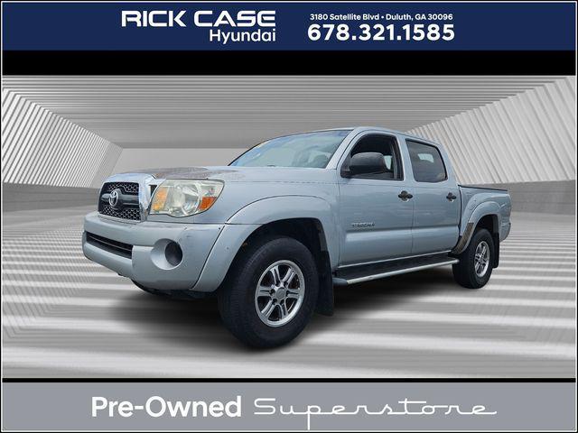 2011 Toyota Tacoma