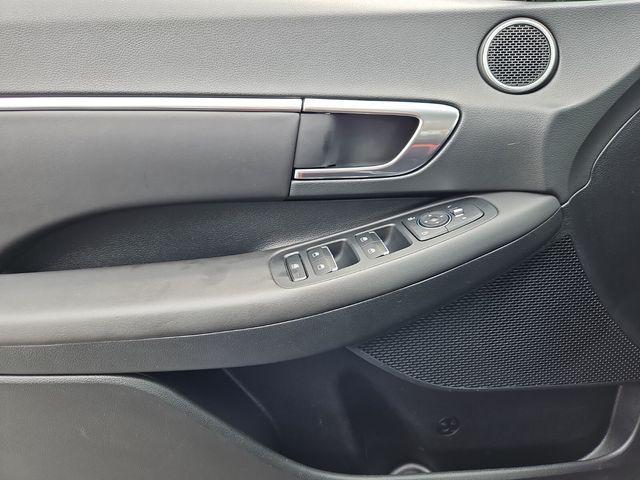 Photo of 2023 Hampton Gray Hyundai SONATA