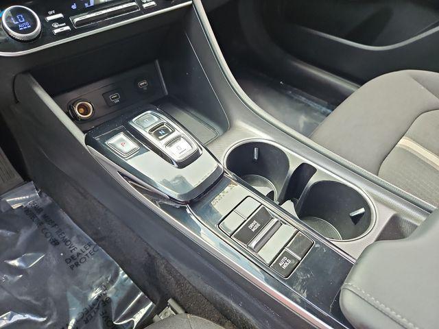 Photo of 2023 Hampton Gray Hyundai SONATA