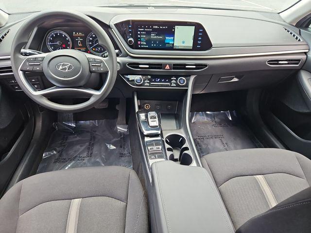 Photo of 2023 Hampton Gray Hyundai SONATA
