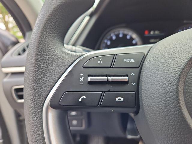 Photo of 2023 Hampton Gray Hyundai SONATA