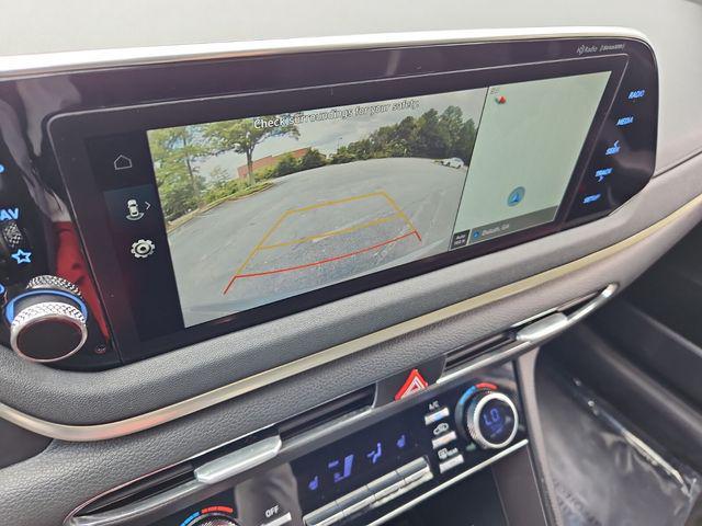 Photo of 2023 Hampton Gray Hyundai SONATA