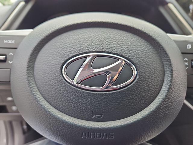 Photo of 2023 Hampton Gray Hyundai SONATA