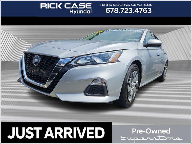 2021 Nissan Altima