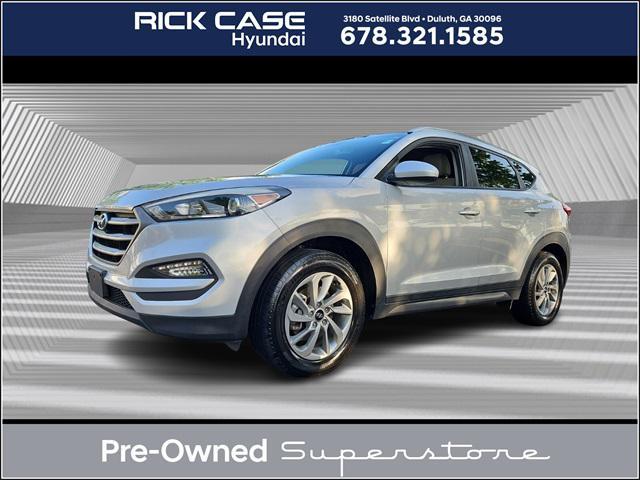 2016 Hyundai Tucson