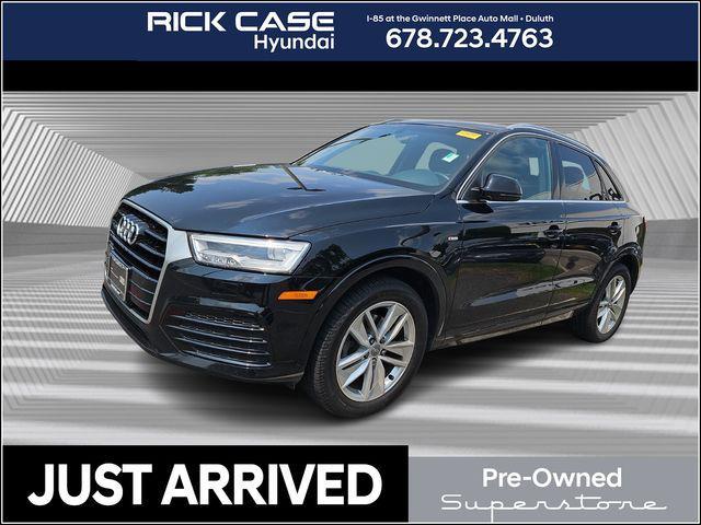 2018 Audi Q3