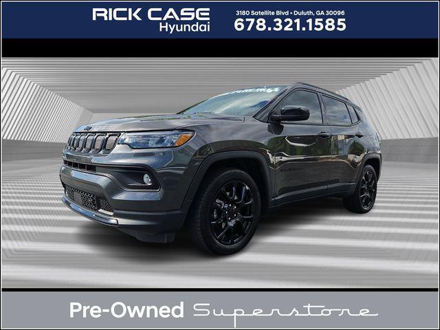 2022 Jeep Compass