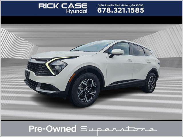 2023 Kia Sportage