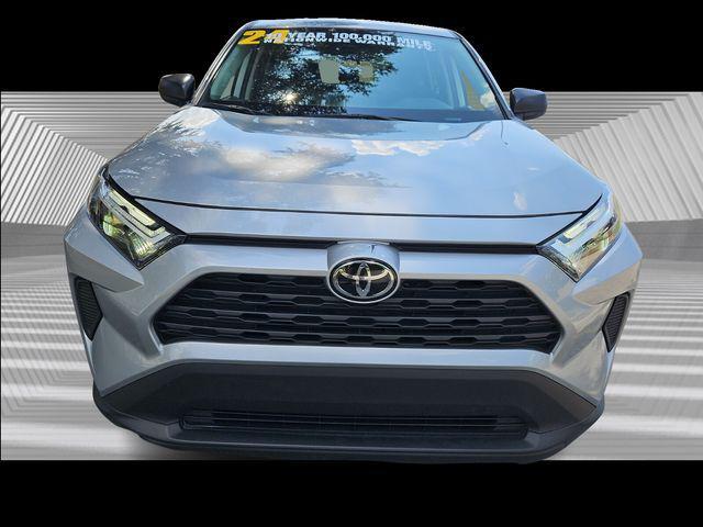 Photo of 2024  Toyota RAV4