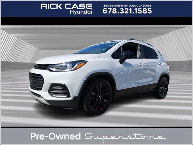2020 Chevrolet TRAX