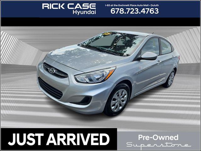 2015 Hyundai Accent