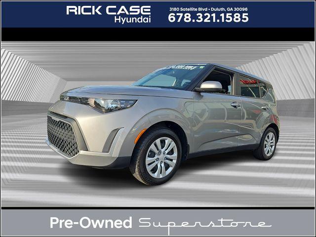 2023 Kia SOUL