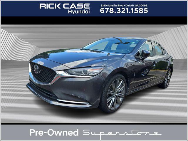 2019 Mazda Mazda6