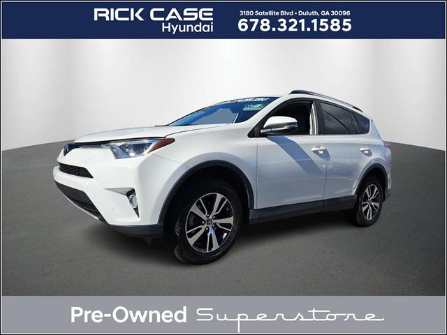 2018 Toyota RAV4