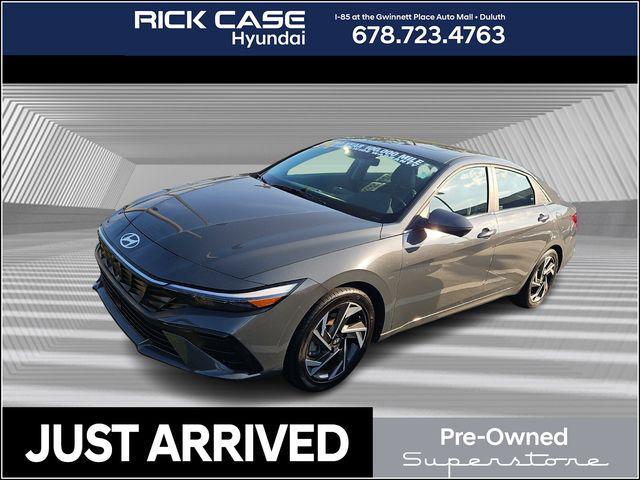 2024 Hyundai Elantra