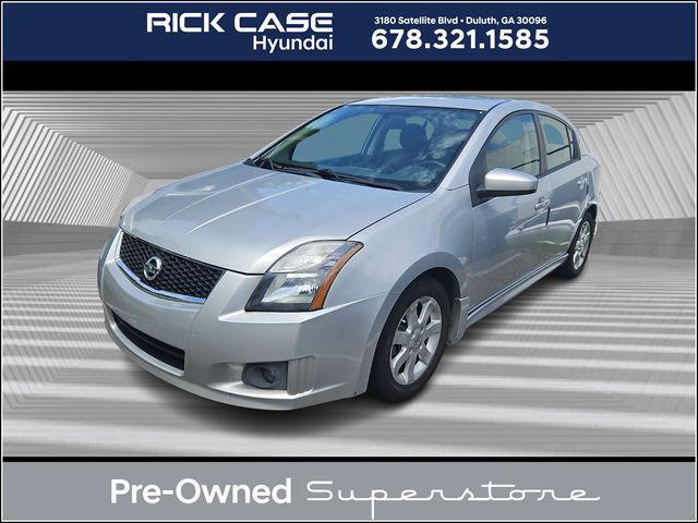 2012 Nissan Sentra