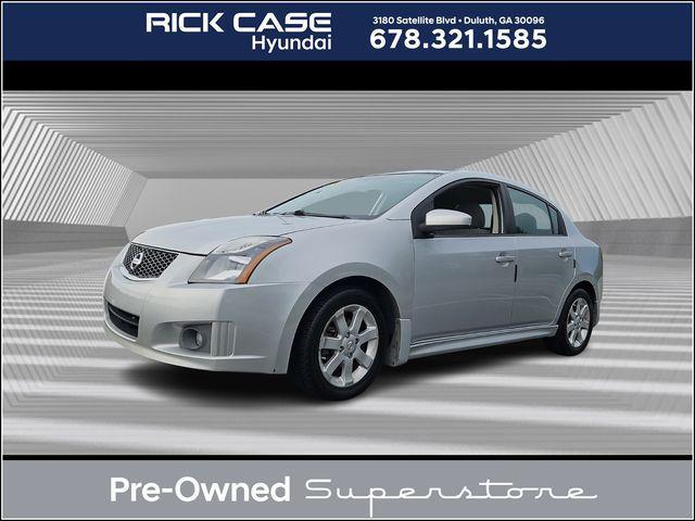 2012 Nissan Sentra