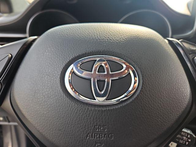 Photo of 2019 Magnetic Gray Metallic Toyota C-HR
