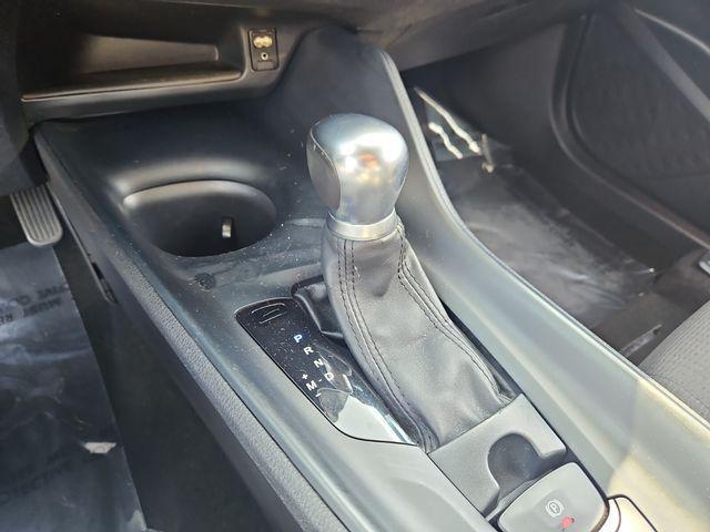 Photo of 2019 Magnetic Gray Metallic Toyota C-HR