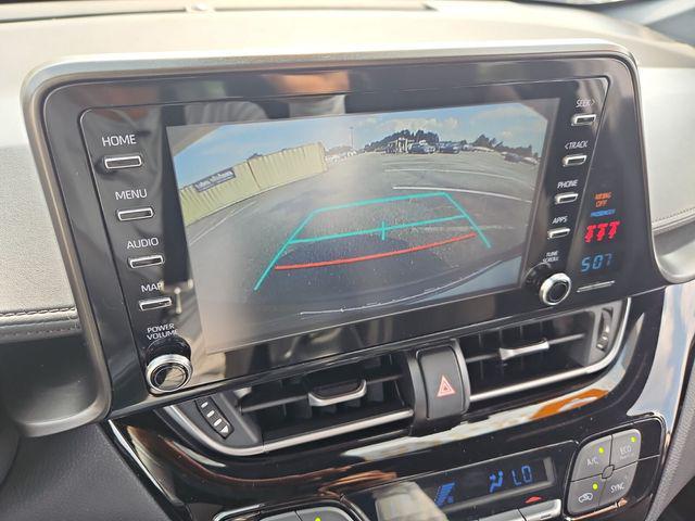 Photo of 2019 Magnetic Gray Metallic Toyota C-HR