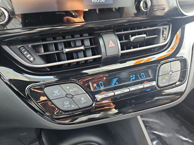 Photo of 2019 Magnetic Gray Metallic Toyota C-HR