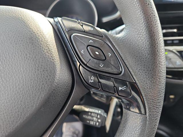 Photo of 2019 Magnetic Gray Metallic Toyota C-HR