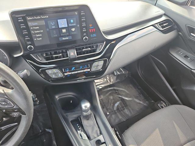 Photo of 2019 Magnetic Gray Metallic Toyota C-HR