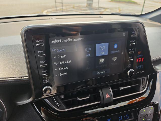Photo of 2019 Magnetic Gray Metallic Toyota C-HR