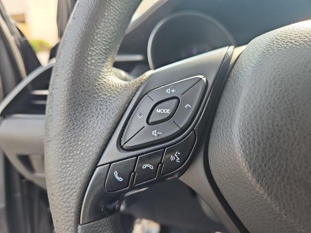 Photo of 2019 Magnetic Gray Metallic Toyota C-HR